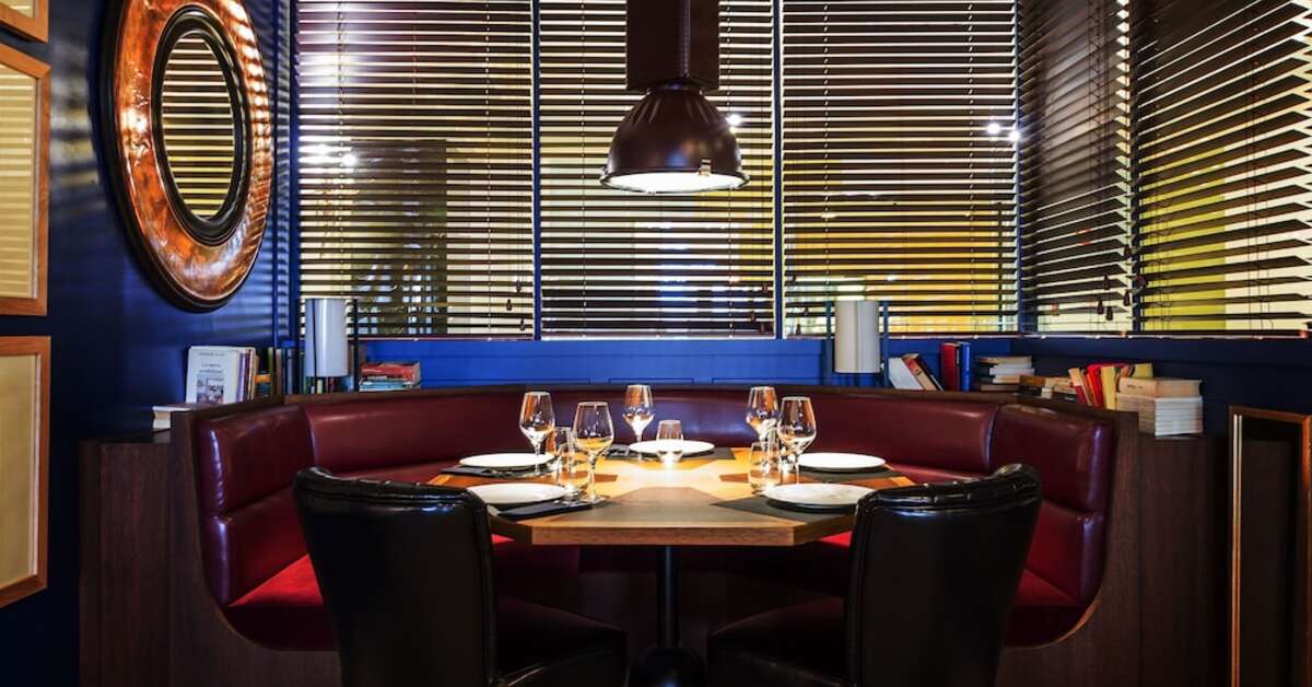 Een foto van de faciliteiten bij Melia Castilla