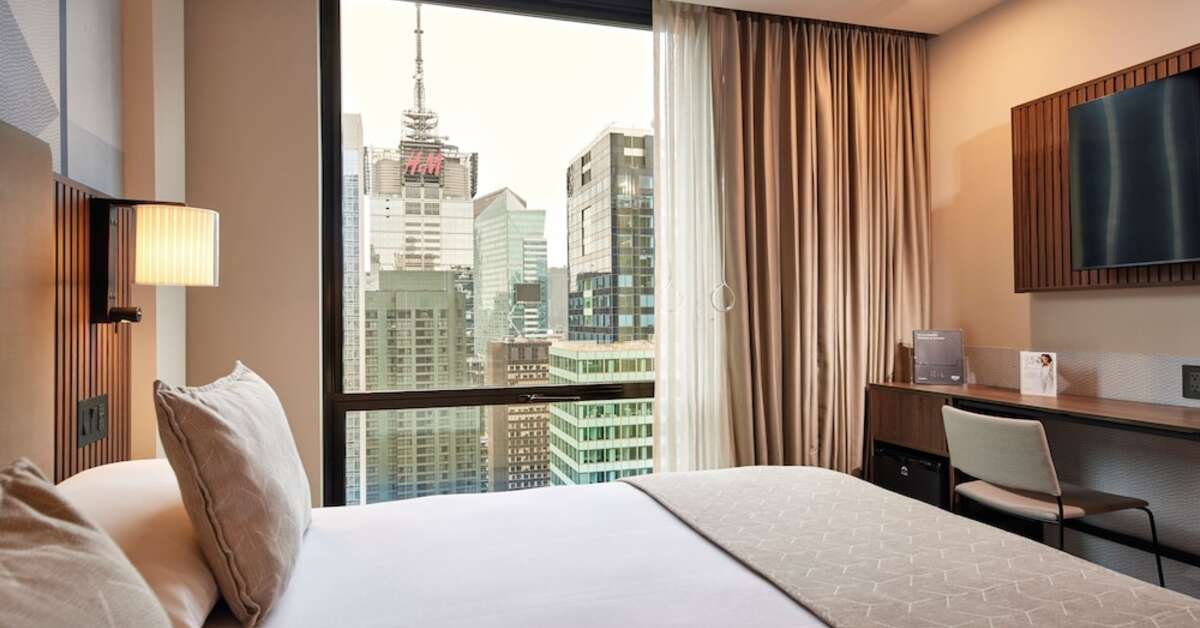 Een foto van Riu Plaza Manhattan Times Square