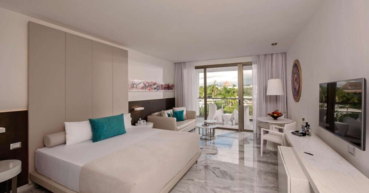 Een foto van Platinum Yucatan Princess All Suites & Spa Resort