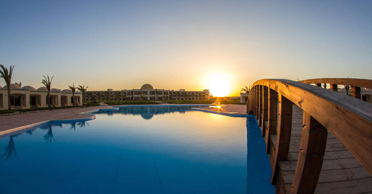 Een foto van Amarina Queen Resort Marsa Alam