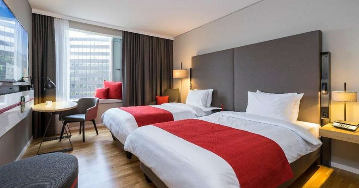 Een foto van Holiday Inn Hamburg City Nord