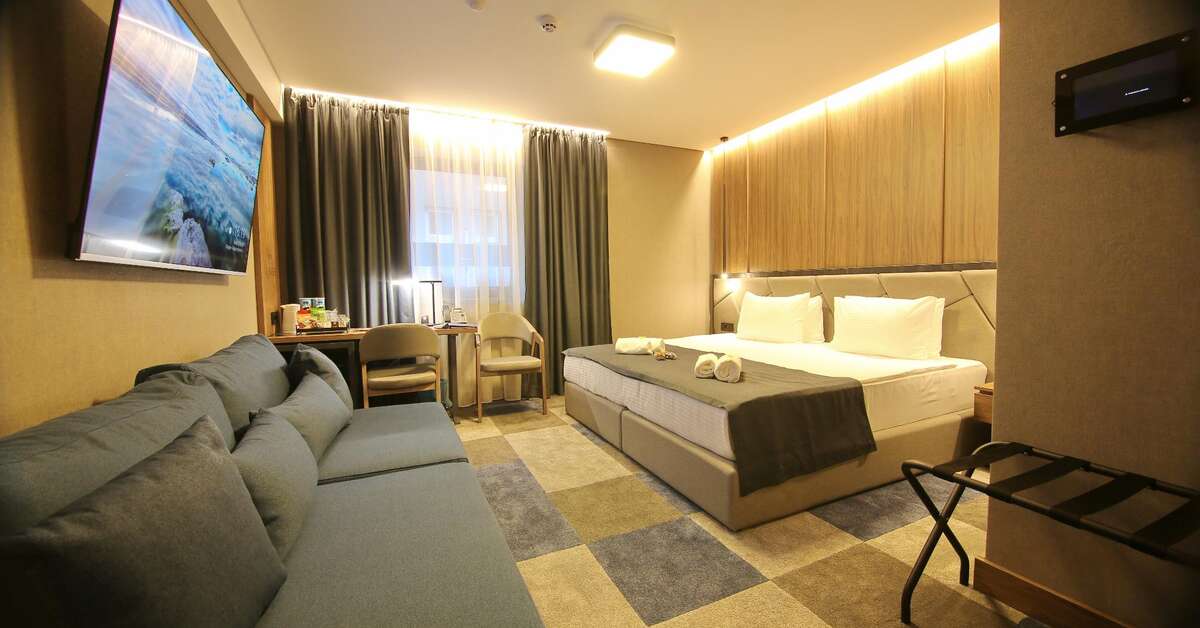 Een foto van Hotel Lumiere