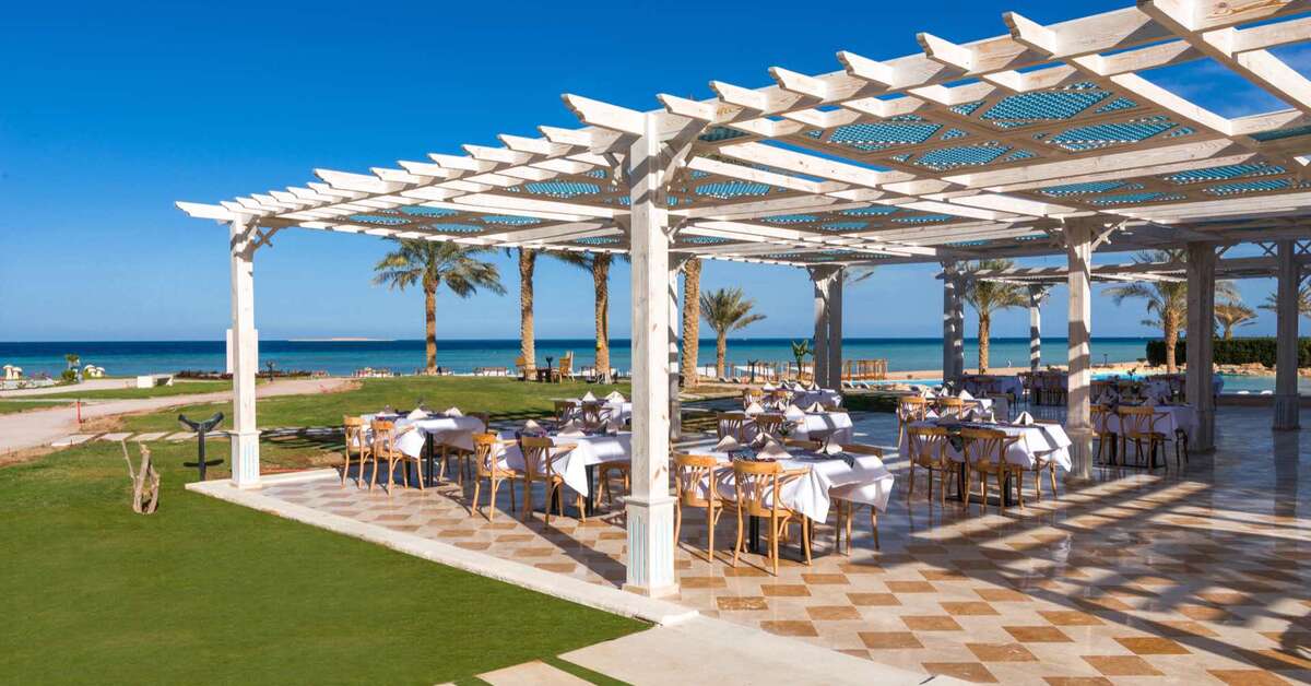 Een foto van Hotel Gravity Sahl Hasheesh