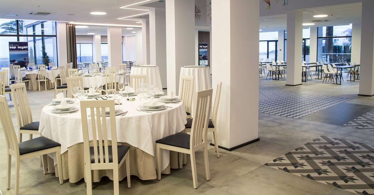 Een foto van Hotel Cap Negret