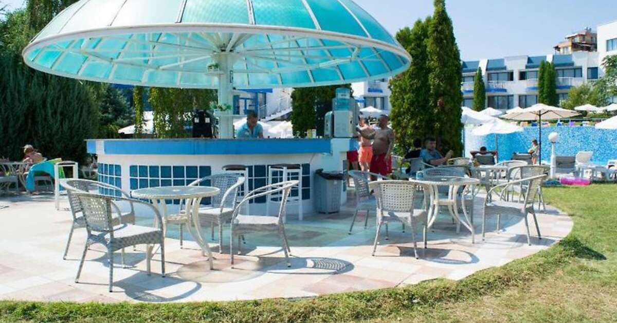 Een foto van Hotel Sineva Beach