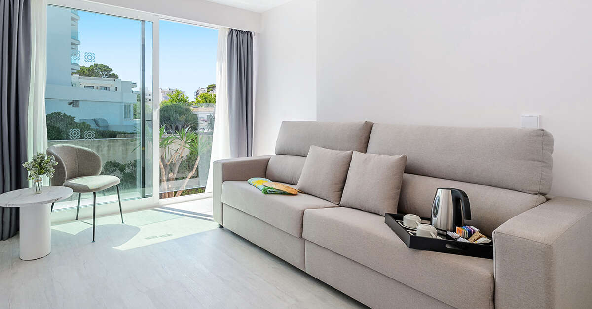Ein Foto Hotel Vibra Palma Cactus