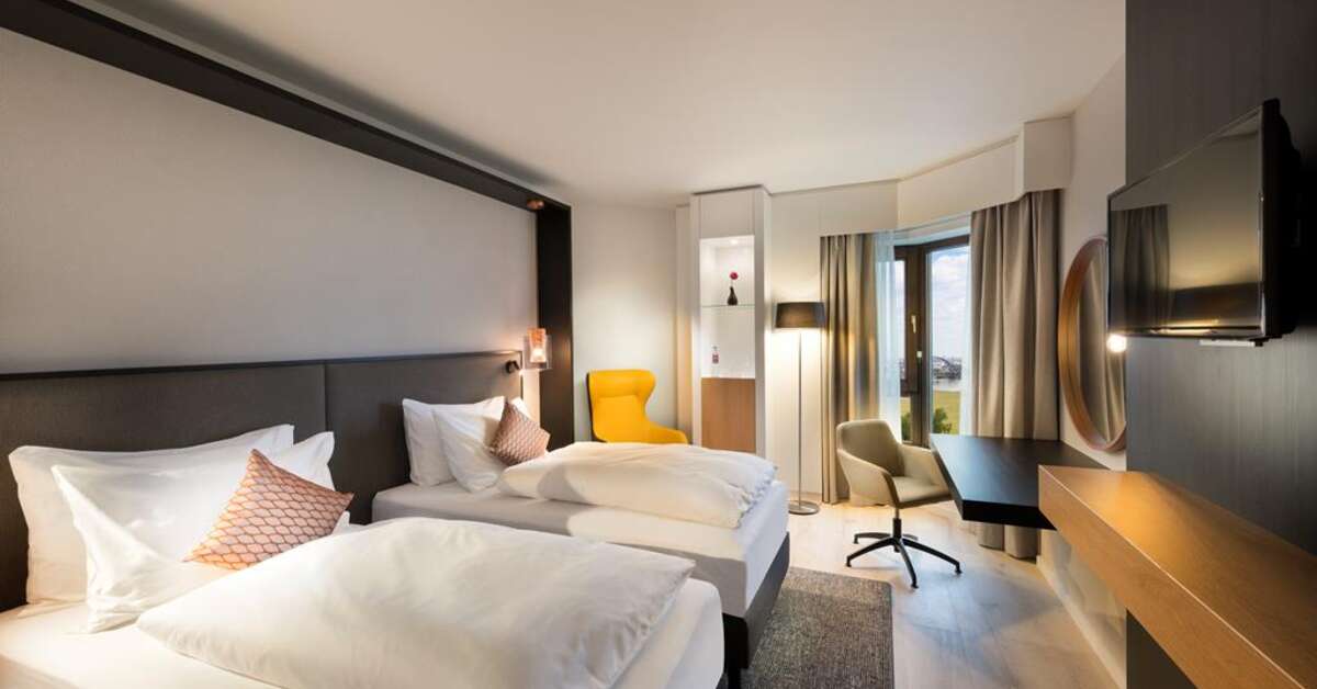 Een foto van Crowne Plaza Düsseldorf-Neuss