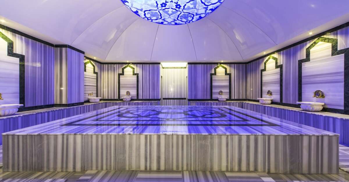 Een foto van de faciliteiten bij Sun Star Resort