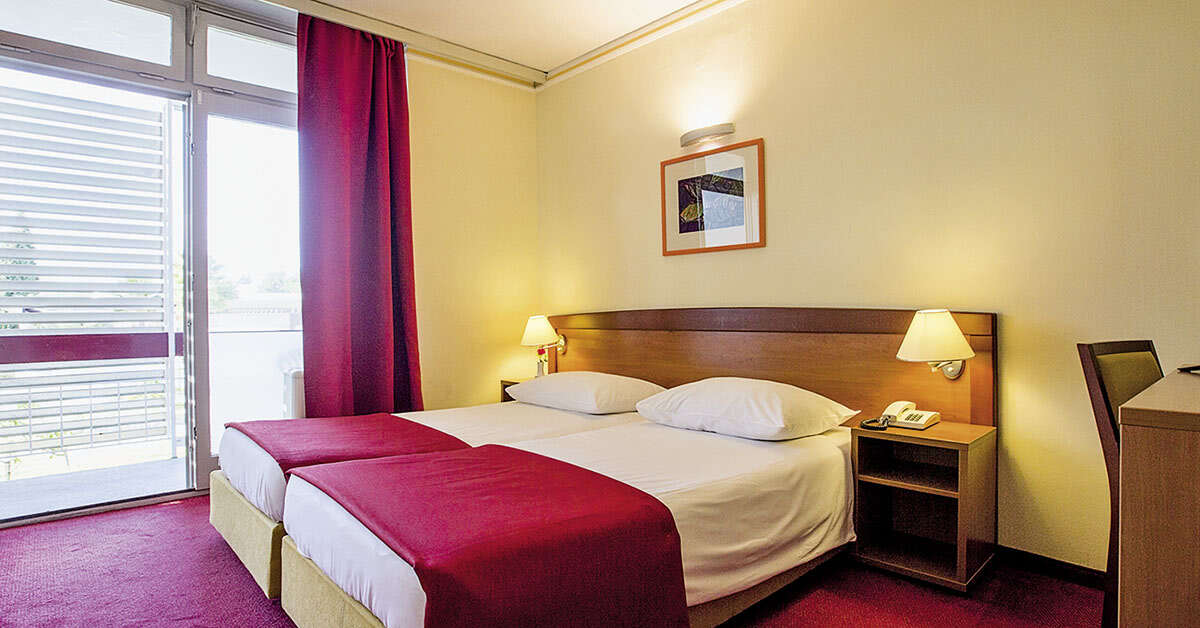 Een foto van Hotel Niko by Amadria Park