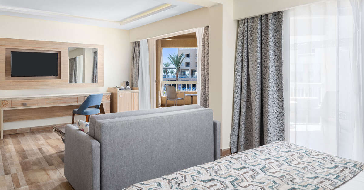 Een foto van Beach Albatros Resort