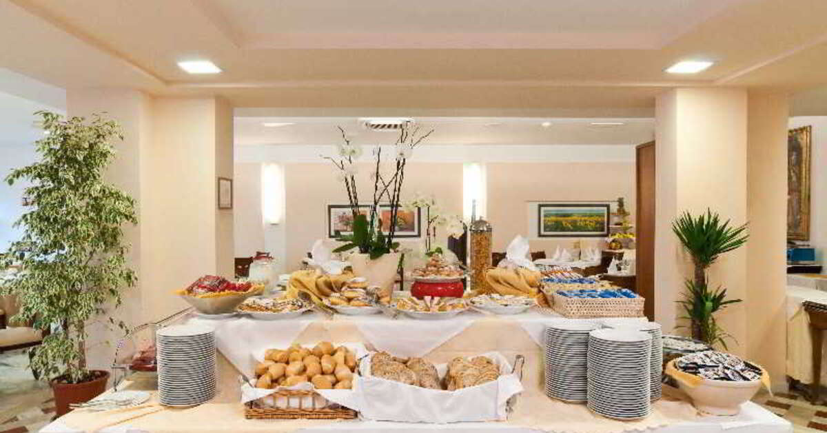 Een foto van Versilia Palace Hotel