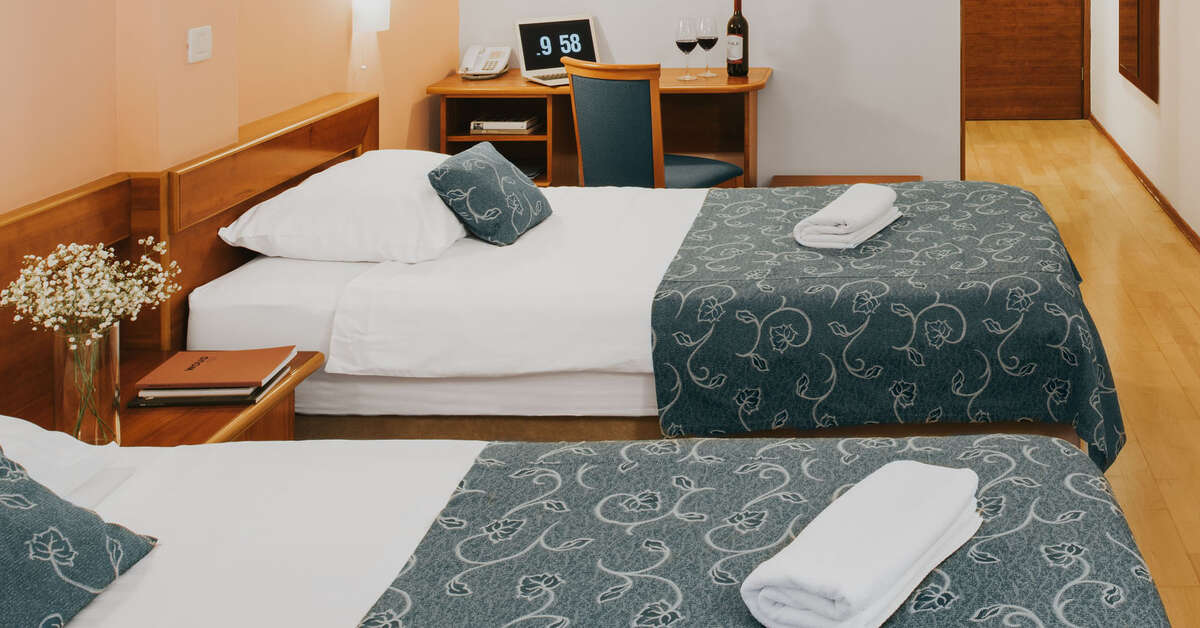 Ein Foto Hotel Ivka