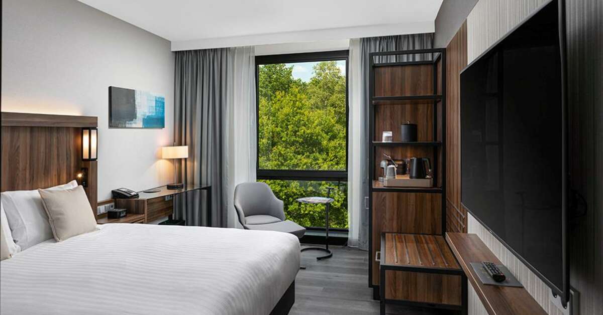Een foto van Courtyard Amsterdam Airport
