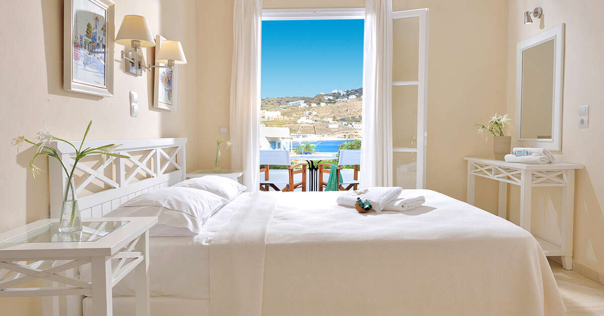 Een foto van Erato Hotel Mykonos