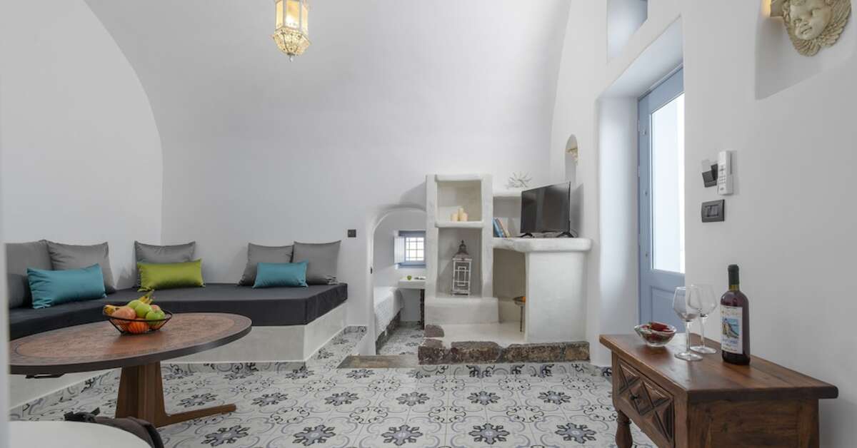 Een foto van Sole d’oro Luxury Suites