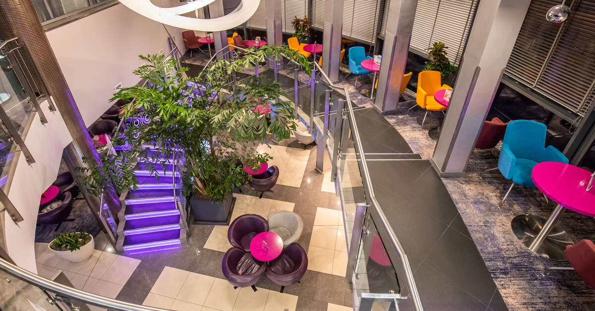 Een foto van Hotel Galaxy