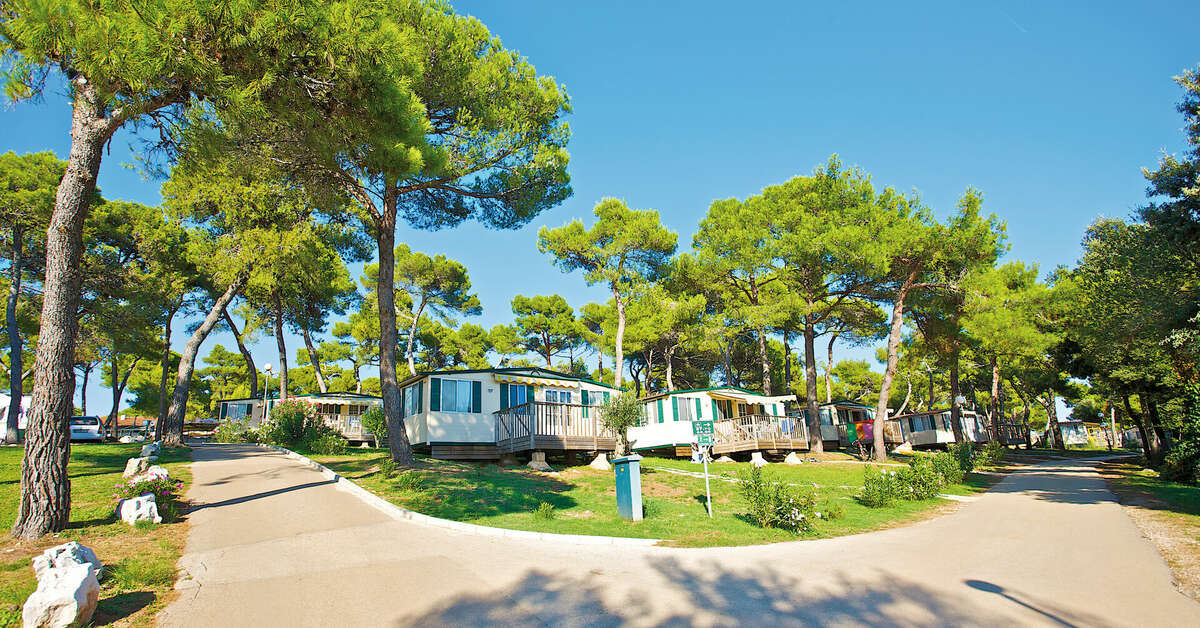 Een foto van Arena Indije Campsite