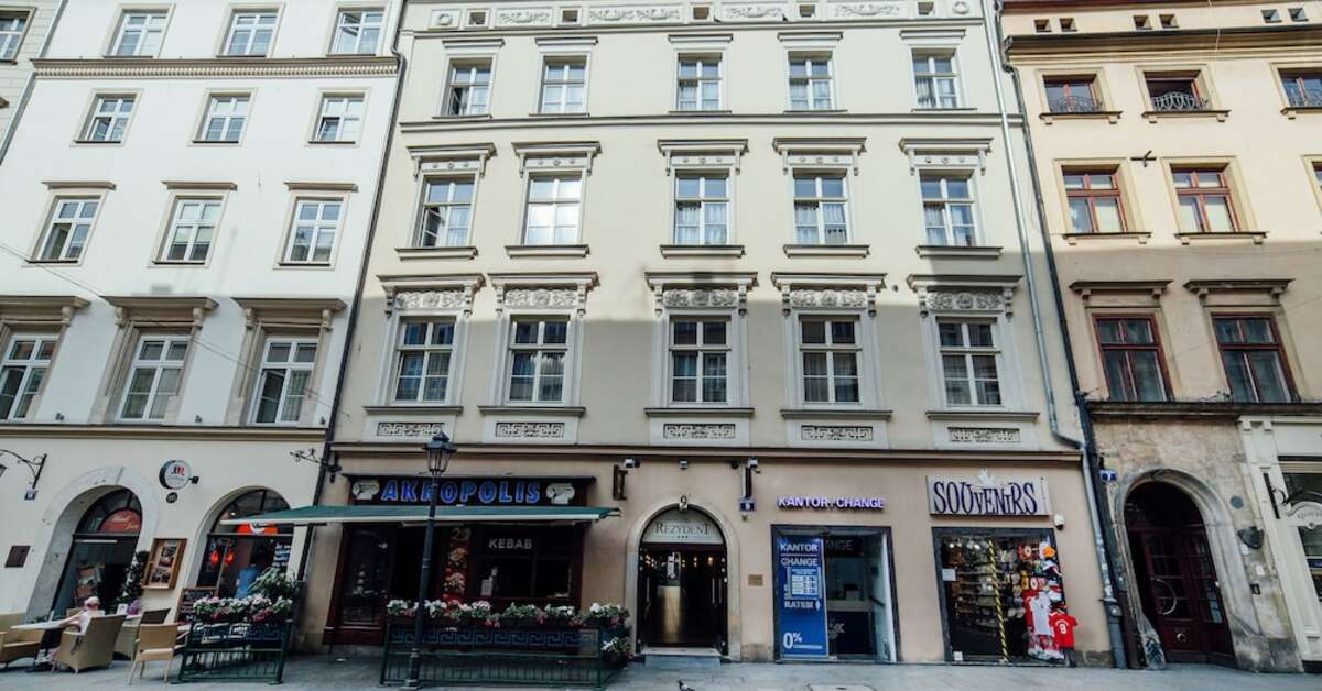 Een foto van Hotel Rezydent