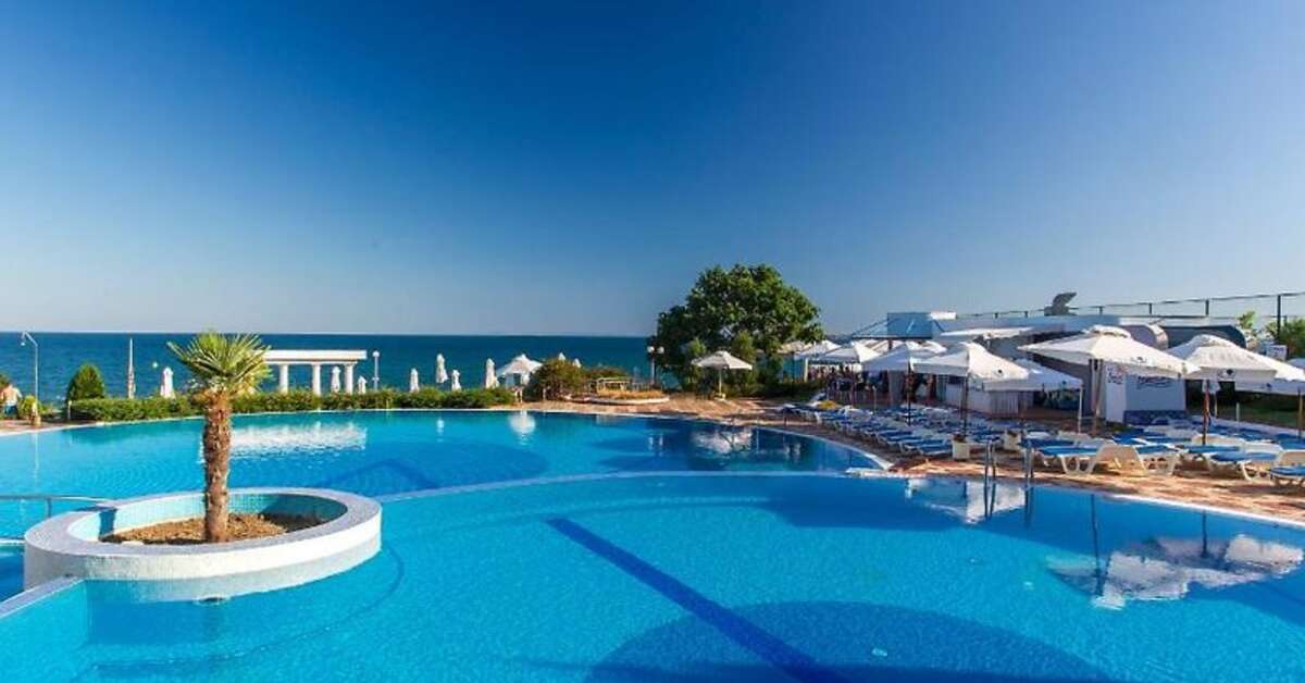 Een foto van PrimaSol Sineva Beach