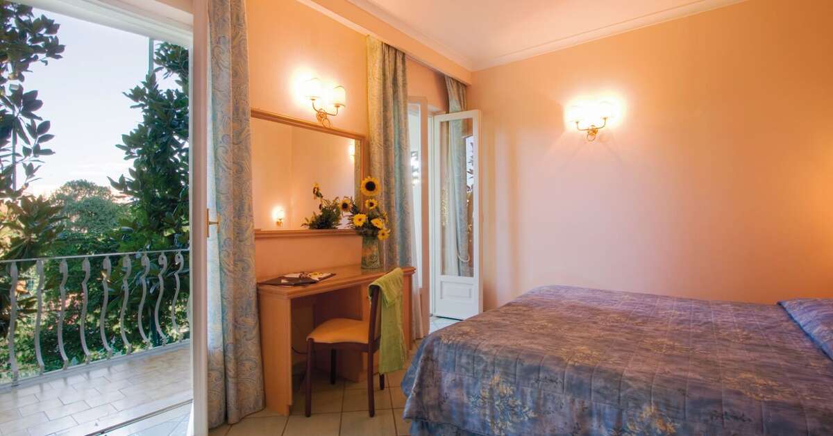 Een foto van Hotel Hermitage & Park Terme