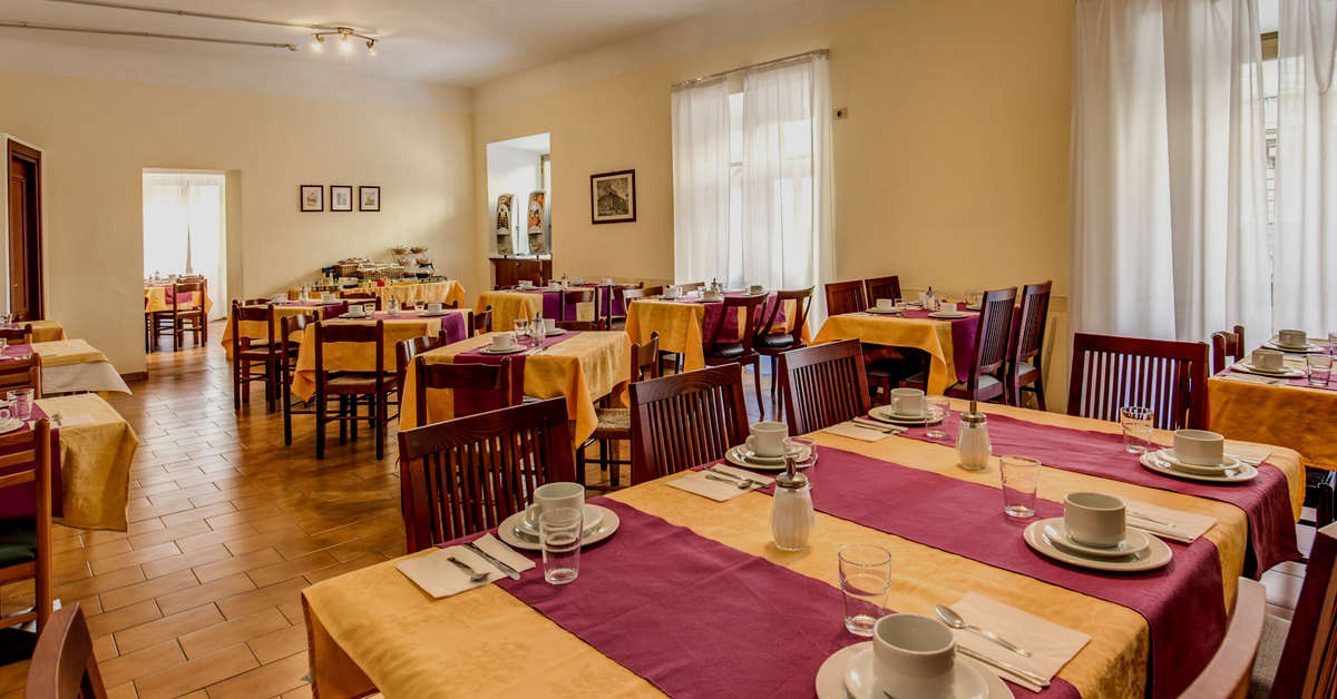 Een foto van de faciliteiten bij Hotel Taormina