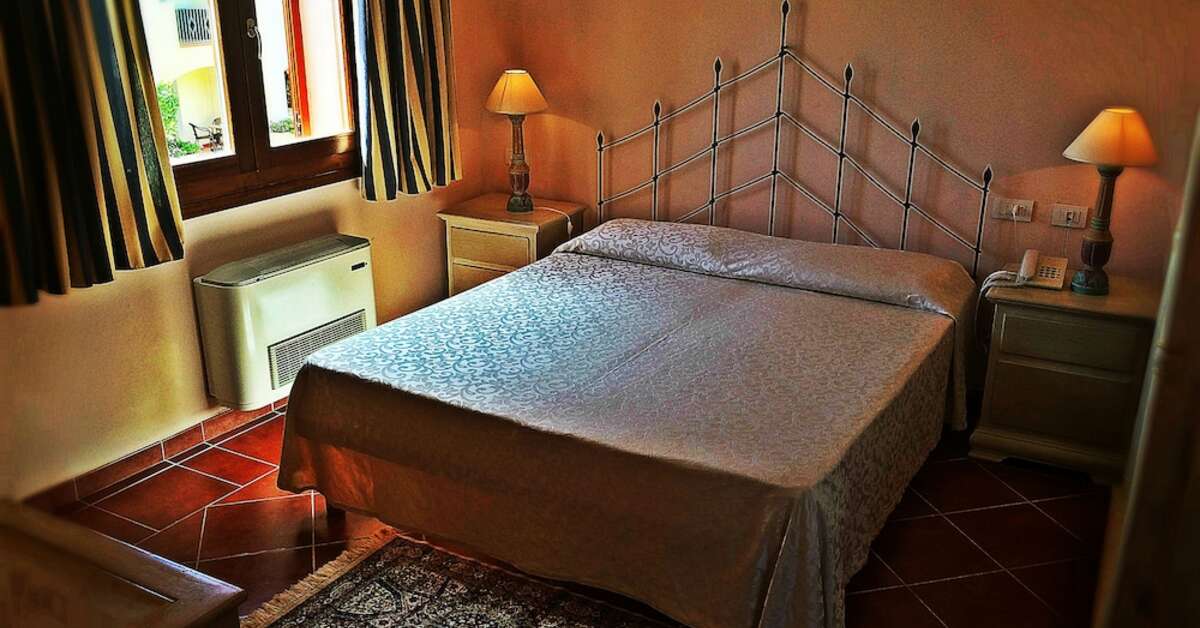 Een foto van Hotel Monti Di Mola