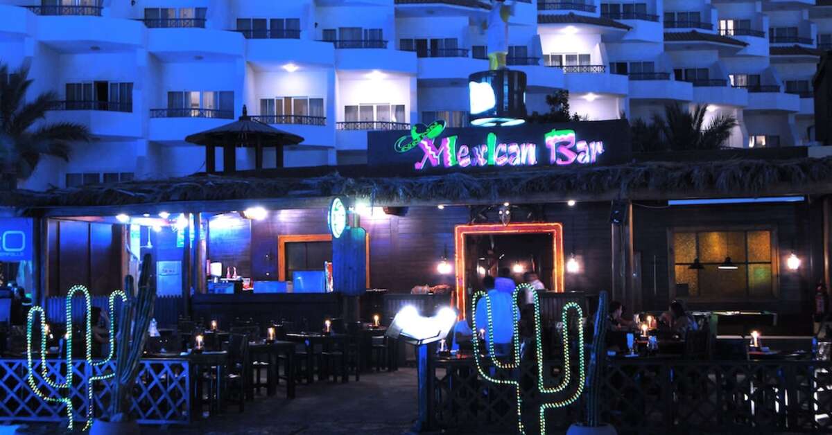 Een foto van Naama Bay Hotel