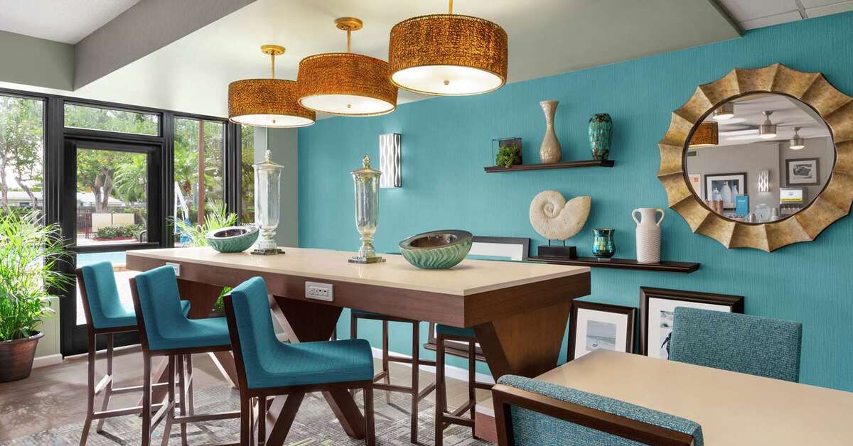Een foto van Hampton Inn Fort Lauderdale-Cypress Creek