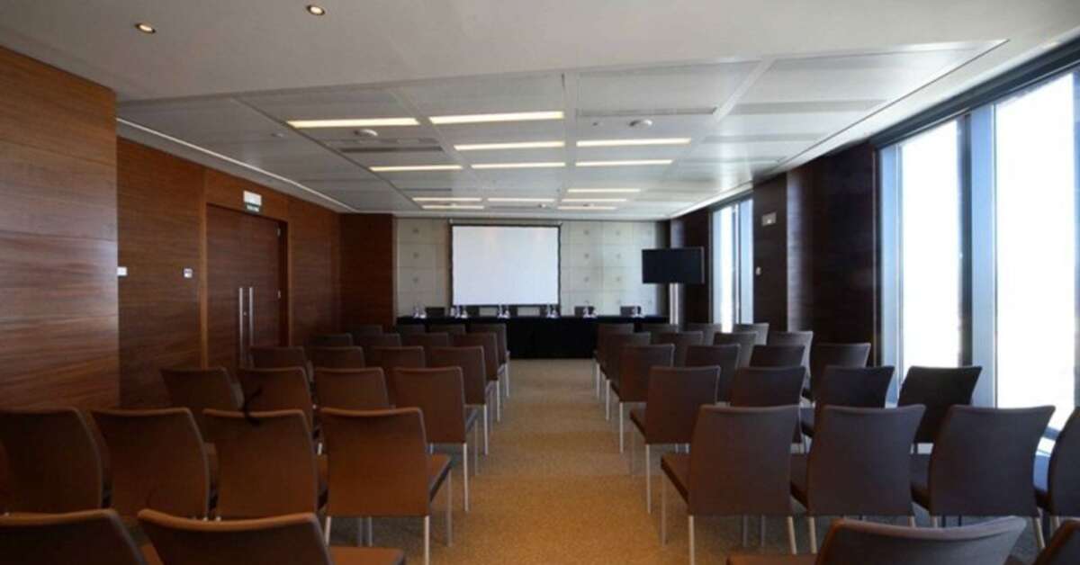Een foto van Eurostars Madrid Tower Hotel
