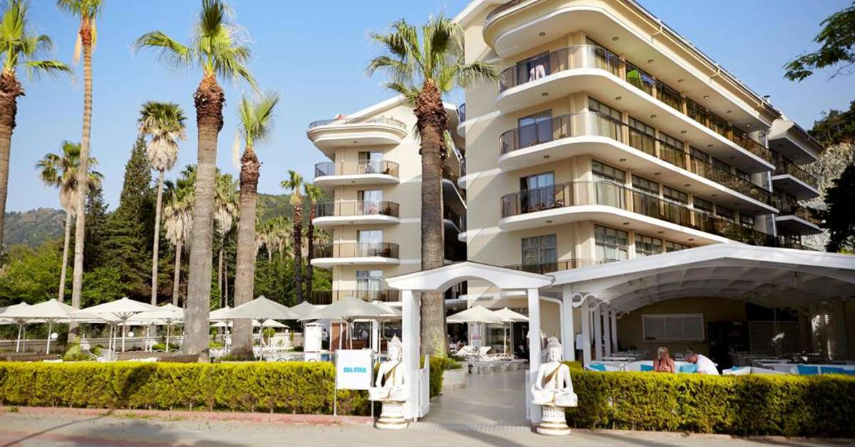 Een foto van Sea Star Marmaris