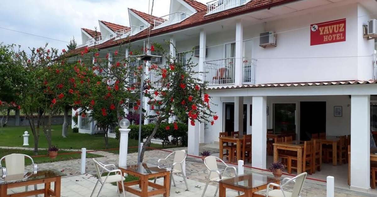 Een foto van Yavuz Hotel