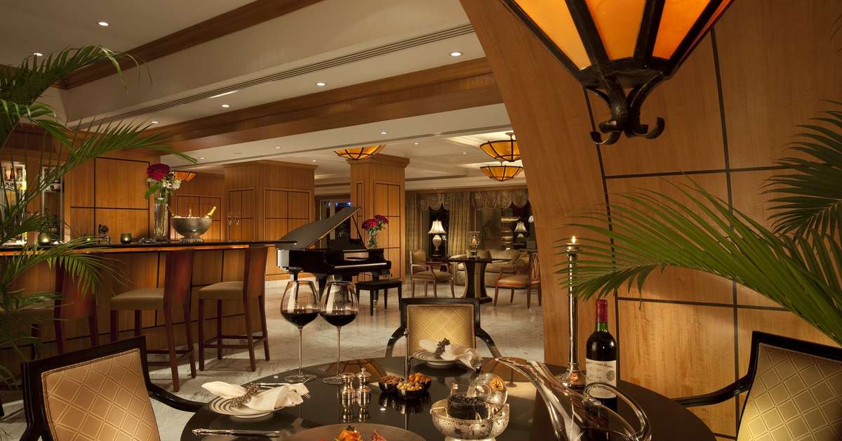 Ein Foto von den Einrichtungen im Swissotel Sharm El Sheikh All Inclusive Collection