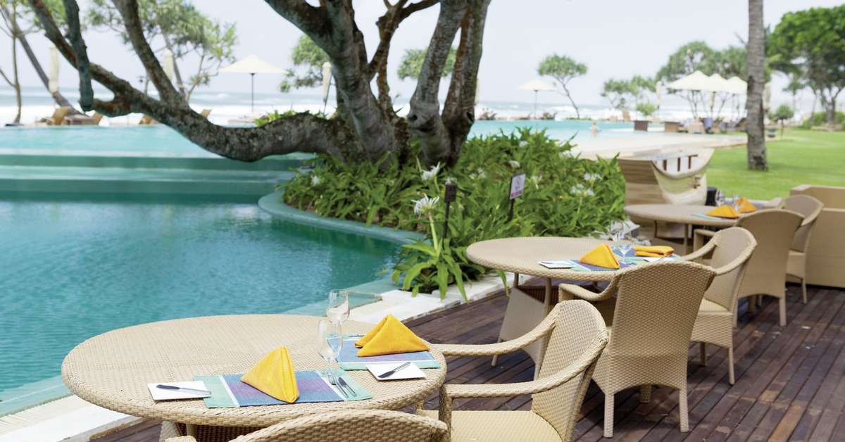 Een foto van The Fortress Resort & Spa