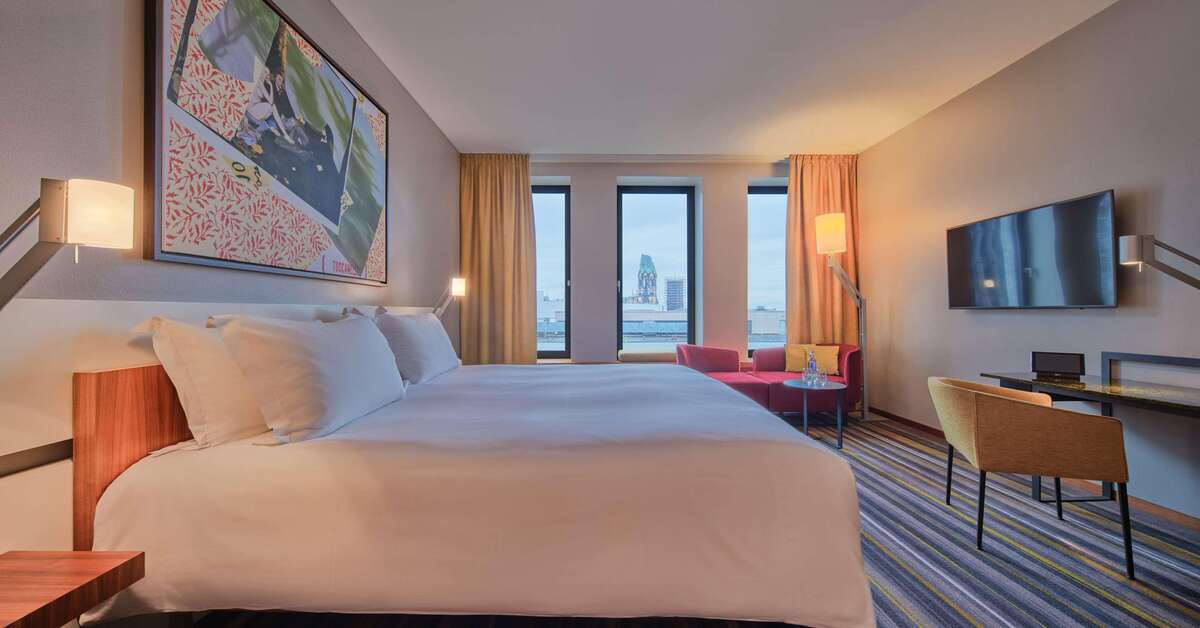 Ein Foto Hotel Dorint Kurfurstendamm Berlin