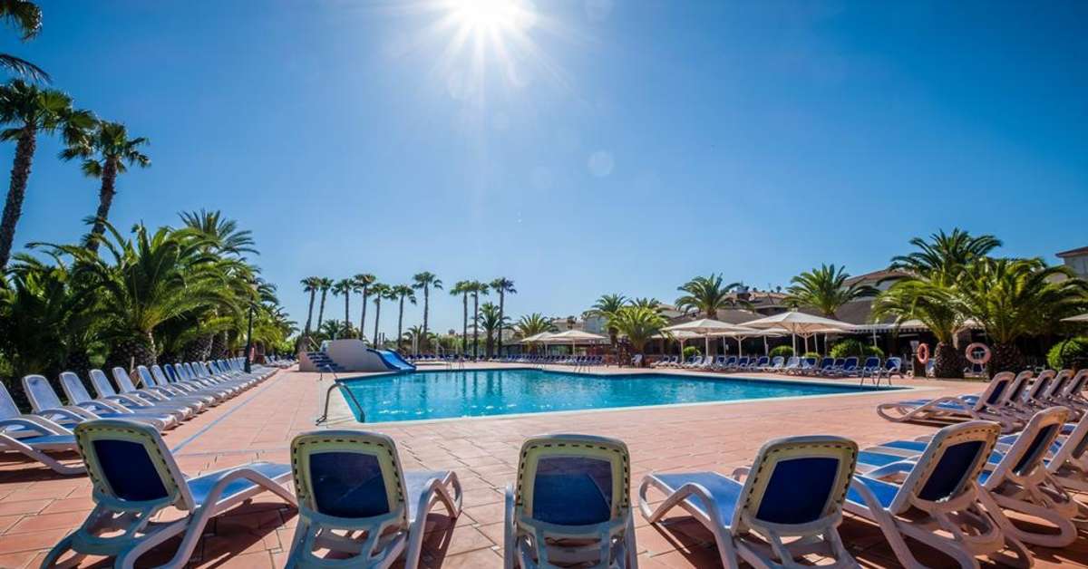 Een foto van Camping Estival Vendrell Platja