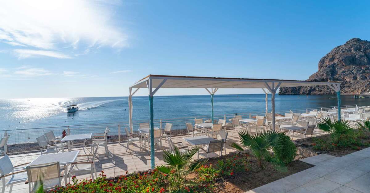 Een foto van Atlantica Kolymbia Beach