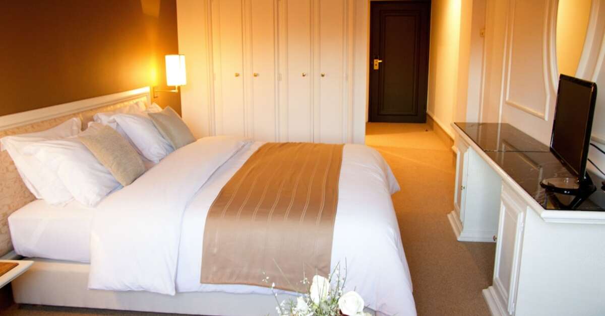 Ein Foto Hotel Nassim