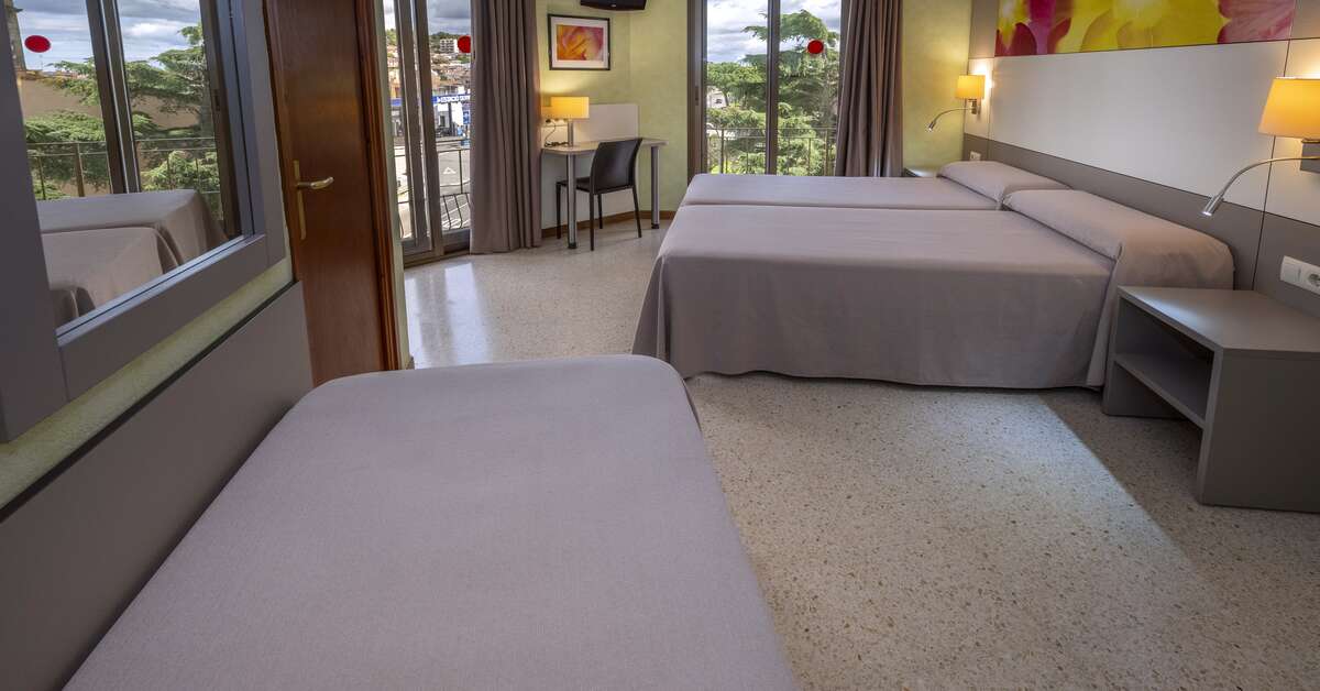 Een foto van Hotel Sabiote
