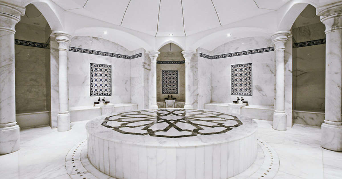 Een foto van de faciliteiten bij Kempinski Hotel The Dome
