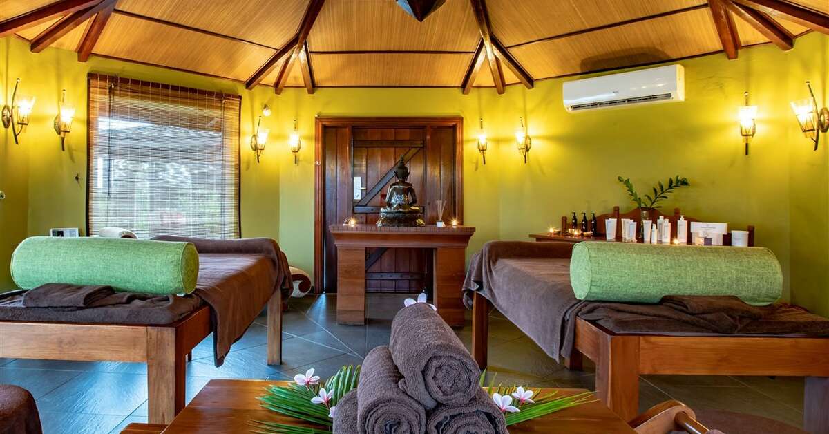 Een foto van Aanari Hotel & Spa