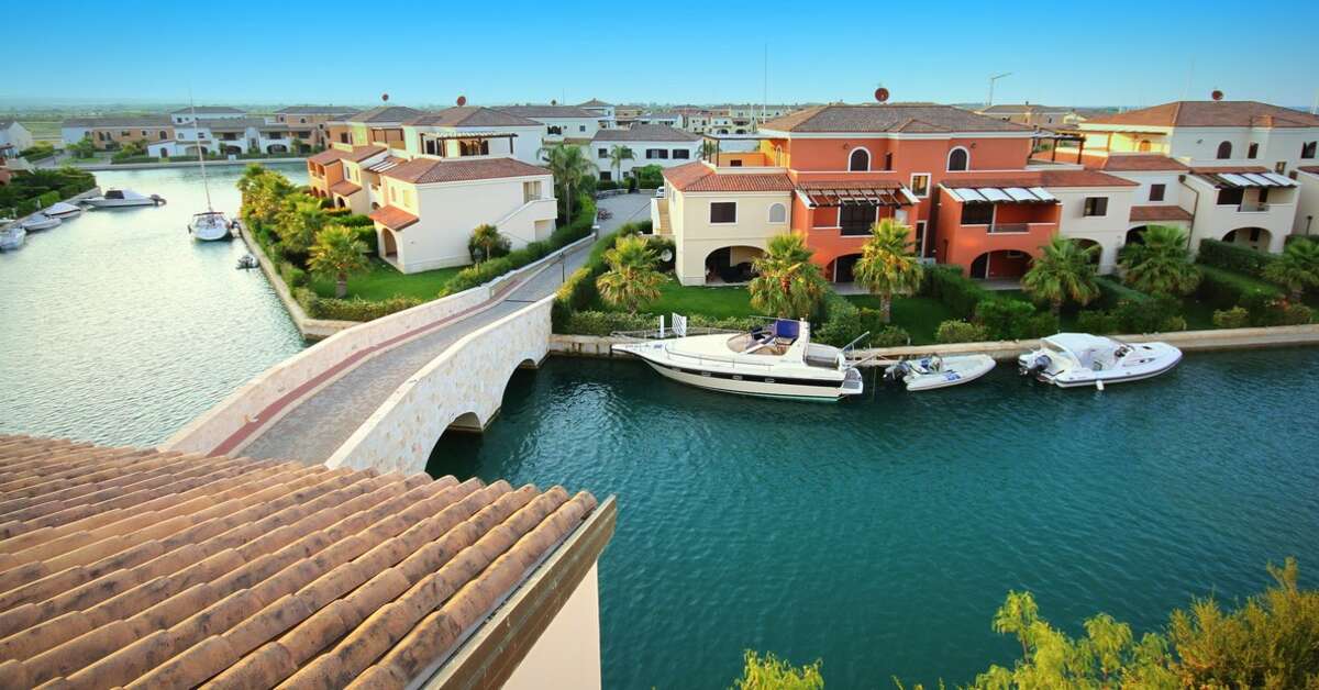 Een foto van Marinagri Greenblu Hotel & Spa
