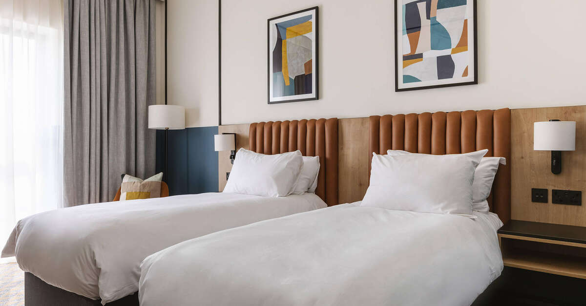 Een foto van Voco Belfast by IHG