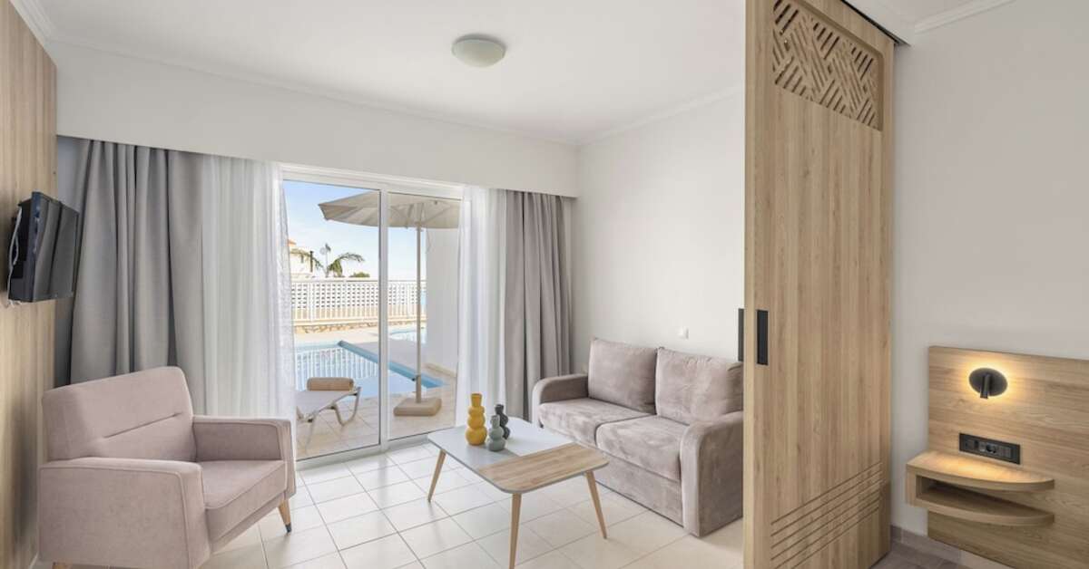 Een foto van Labranda Kiotari Miraluna Resort