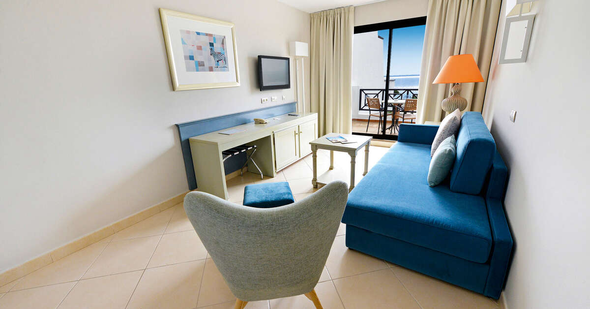 Een foto van Allsun Hotel Albatros