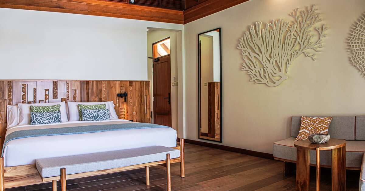 Een foto van Barcelo Whale Lagoon Maldives