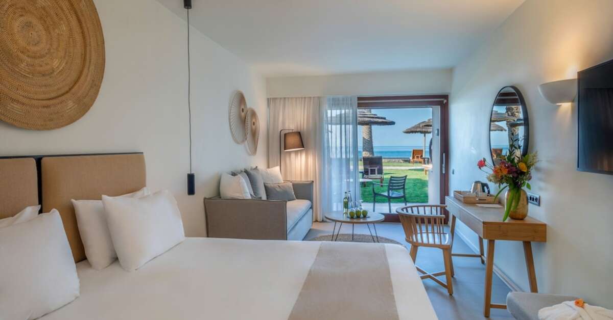 Een foto van Blue Sea Beach