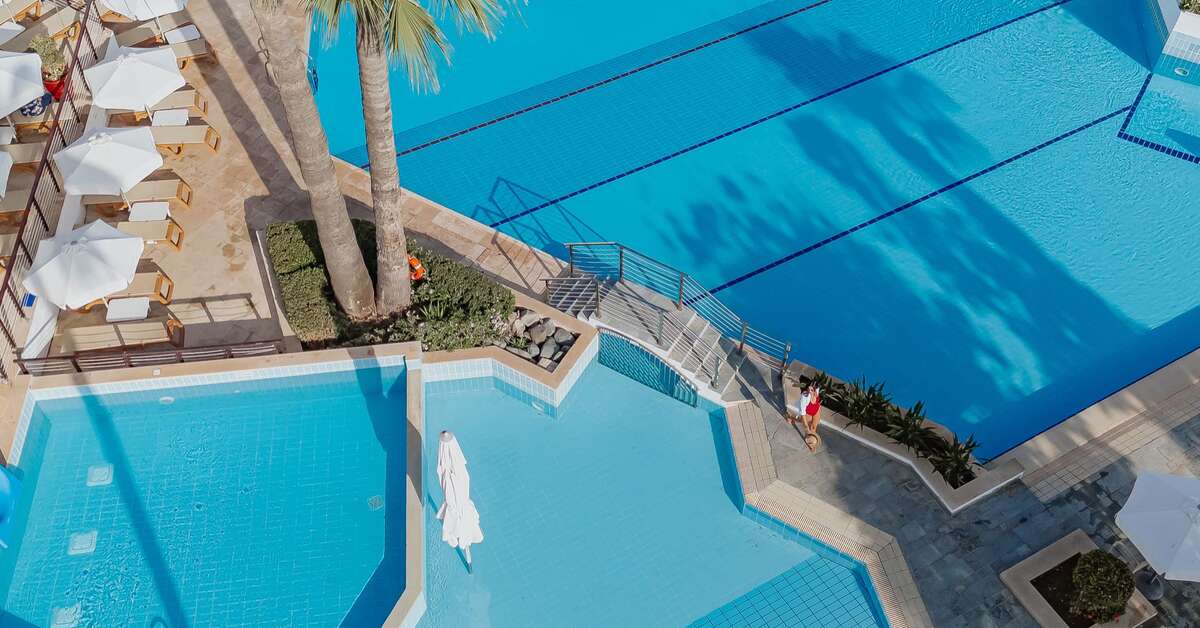 Een foto van The Golden Coast Beach Hotel