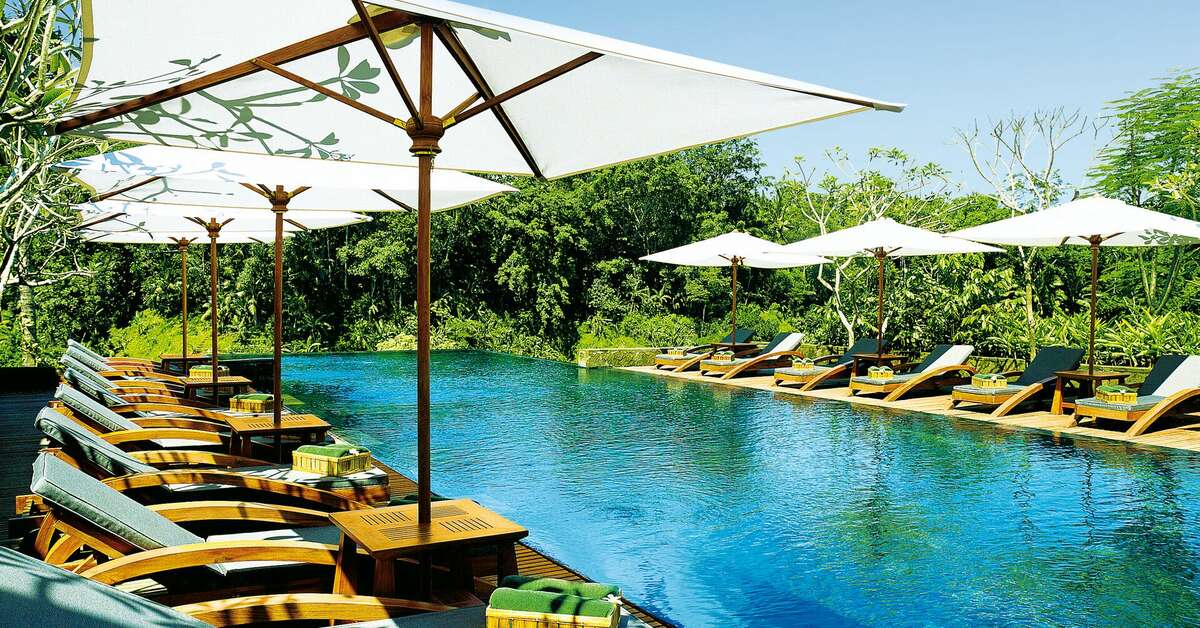 Een foto van Maya Ubud Resort & Spa