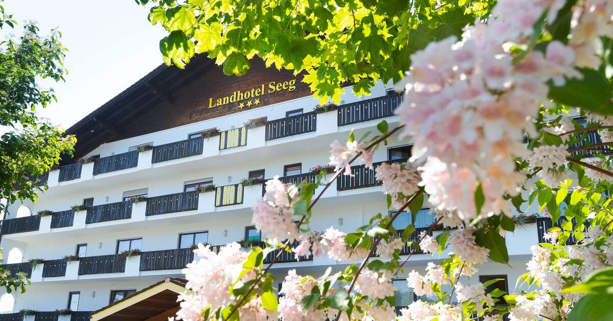 Een foto van Landhotel Seeg