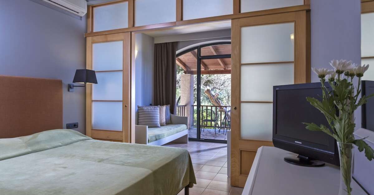 Een foto van Aeolos Beach Resort